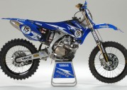 Yamaha YZ450F Yamaha YZ450F